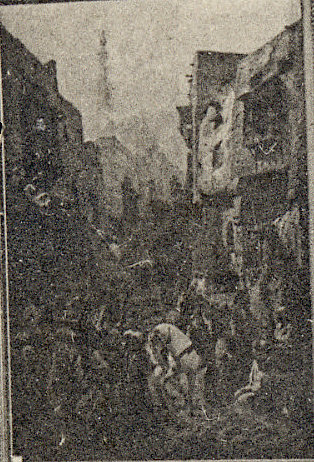 La Procession de la Circoncision au Caire